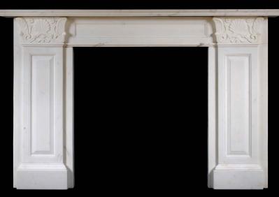 The Regency Period and its Elegant Neo-Classical Fireplaces