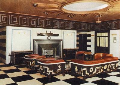 90 Years Since Art Deco and its Influence on Antique Fireplaces