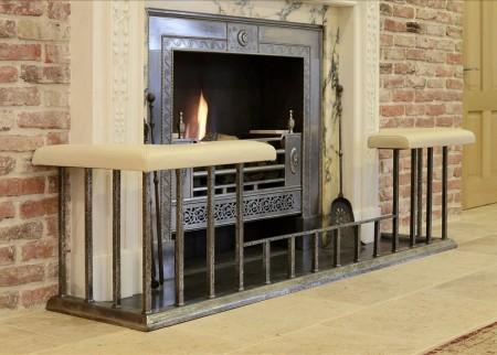 Bespoke Club Fenders | Thornhill Galleries Thornhill Galleries Can Supply Bespoke Club Fenders Made To Order. View & Enquire Online Today!