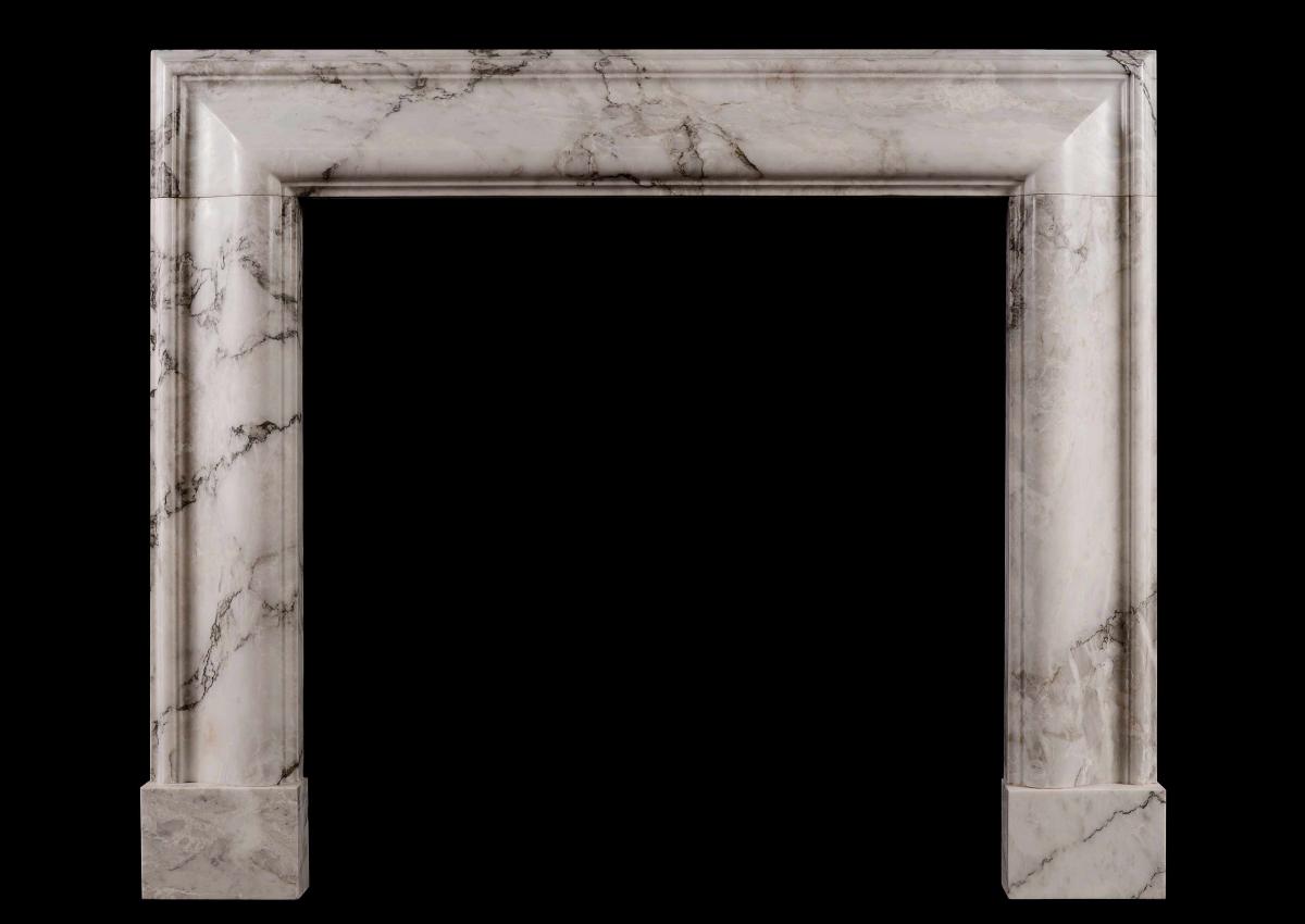 Antique marble fireplaces in the contemporary home - Antique Fireplaces and Surrounds | Thornhill Galleries