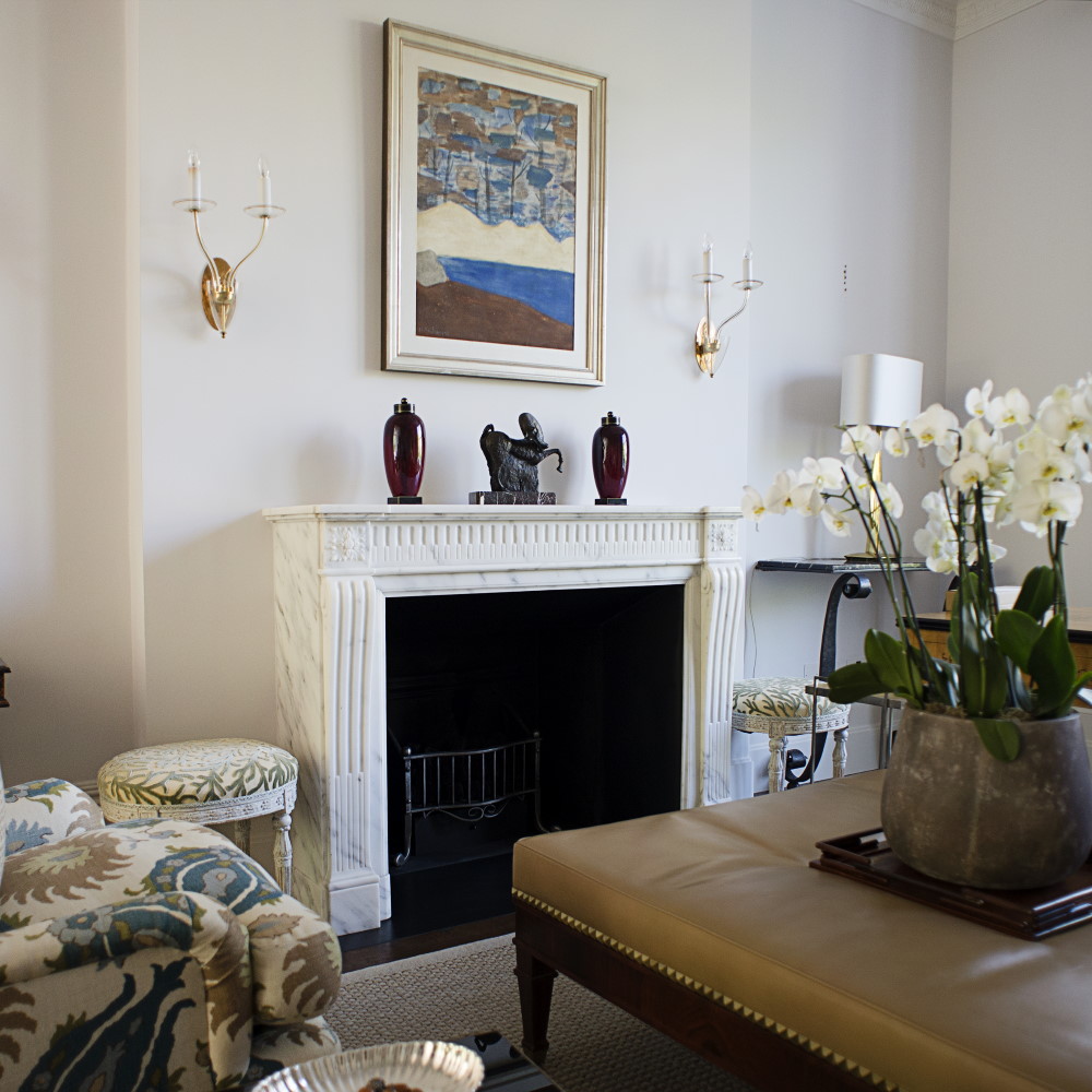 Central London Drawing Room