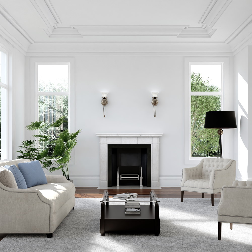 Hampstead Drawing Room