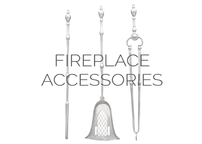 fireplace accessories