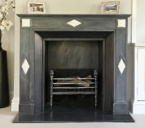 bespoke fireplace