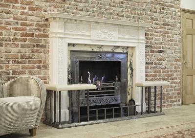 An Introduction to Antique Fireplaces