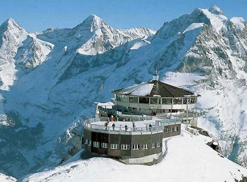 Schilthorn_Gipfelstation