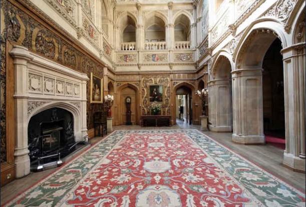 Highclere-Castle-hall-611x414